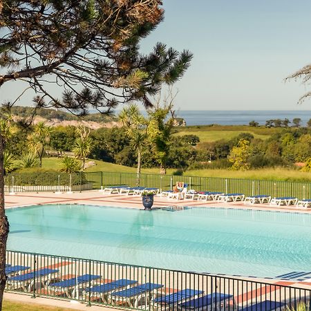 يورونْيِ Residence Pierre & Vacances Le Domaine De Bordaberry المظهر الخارجي الصورة