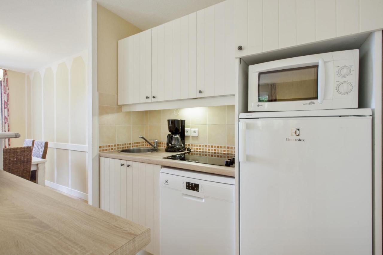 يورونْيِ Residence Pierre & Vacances Le Domaine De Bordaberry المظهر الخارجي الصورة