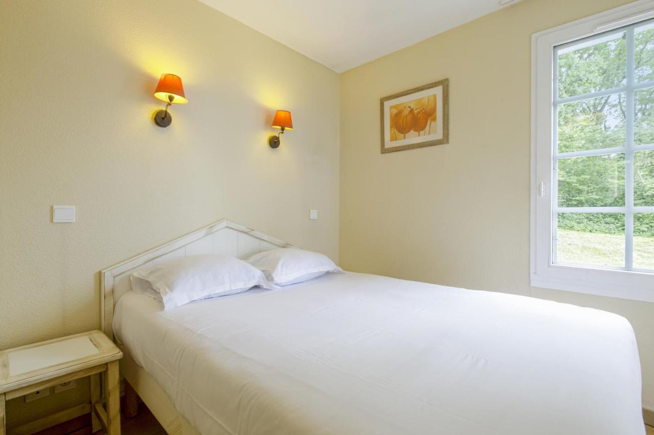 يورونْيِ Residence Pierre & Vacances Le Domaine De Bordaberry المظهر الخارجي الصورة