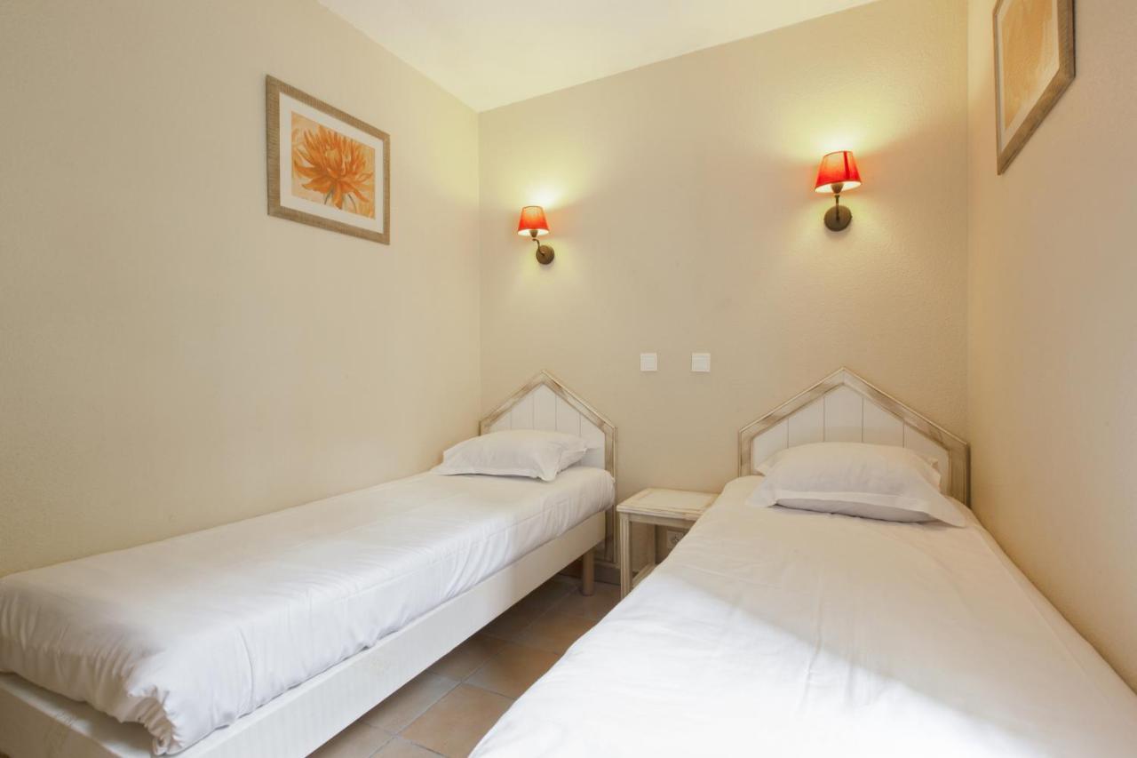 يورونْيِ Residence Pierre & Vacances Le Domaine De Bordaberry المظهر الخارجي الصورة
