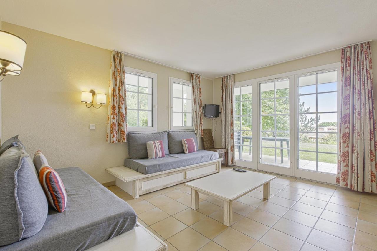 يورونْيِ Residence Pierre & Vacances Le Domaine De Bordaberry المظهر الخارجي الصورة