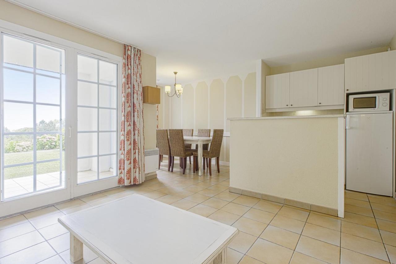 يورونْيِ Residence Pierre & Vacances Le Domaine De Bordaberry المظهر الخارجي الصورة