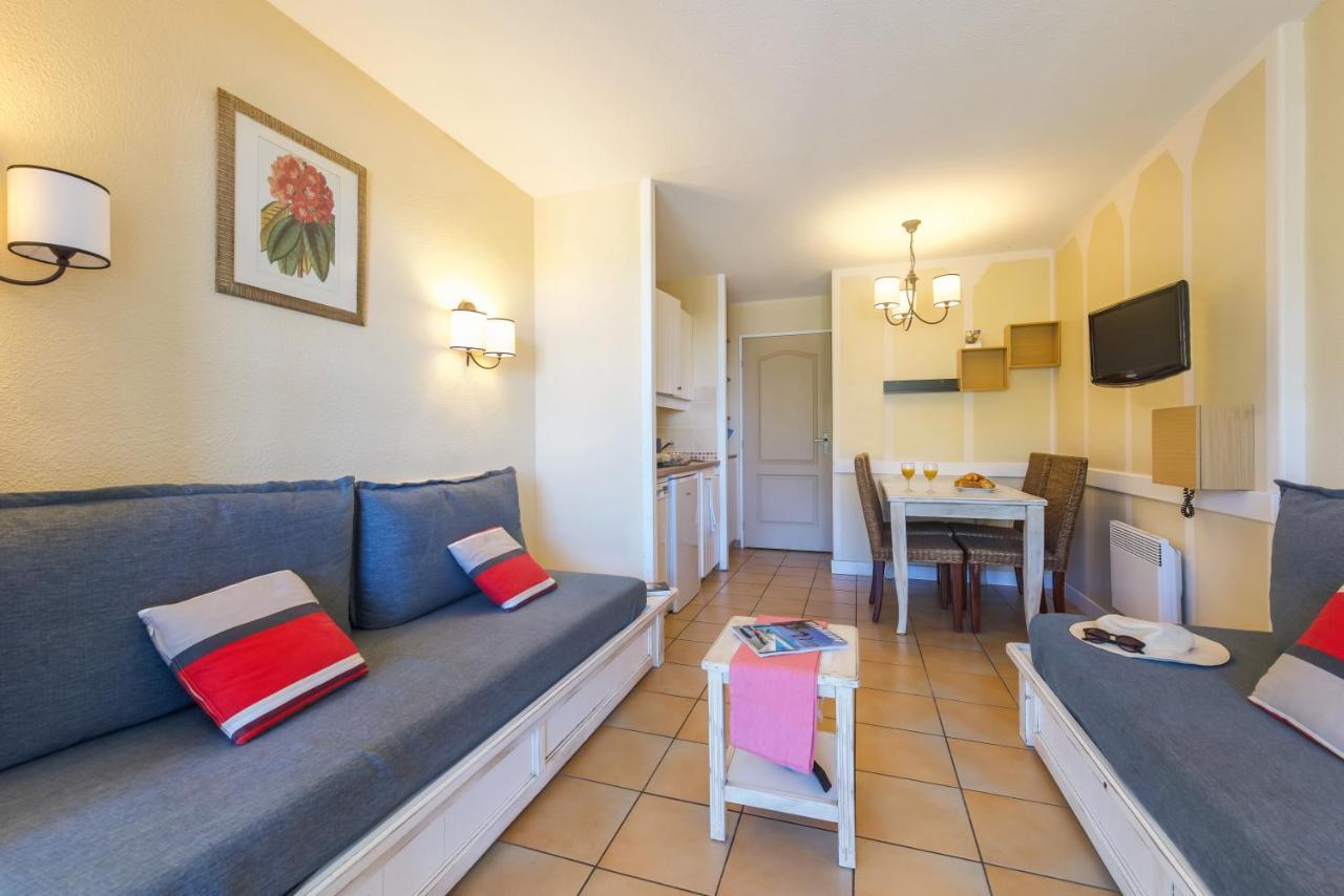 يورونْيِ Residence Pierre & Vacances Le Domaine De Bordaberry المظهر الخارجي الصورة