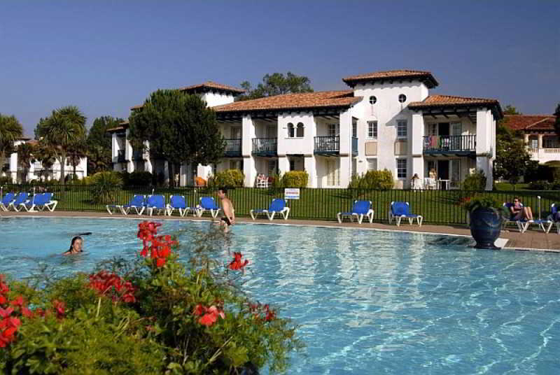 يورونْيِ Residence Pierre & Vacances Le Domaine De Bordaberry المظهر الخارجي الصورة