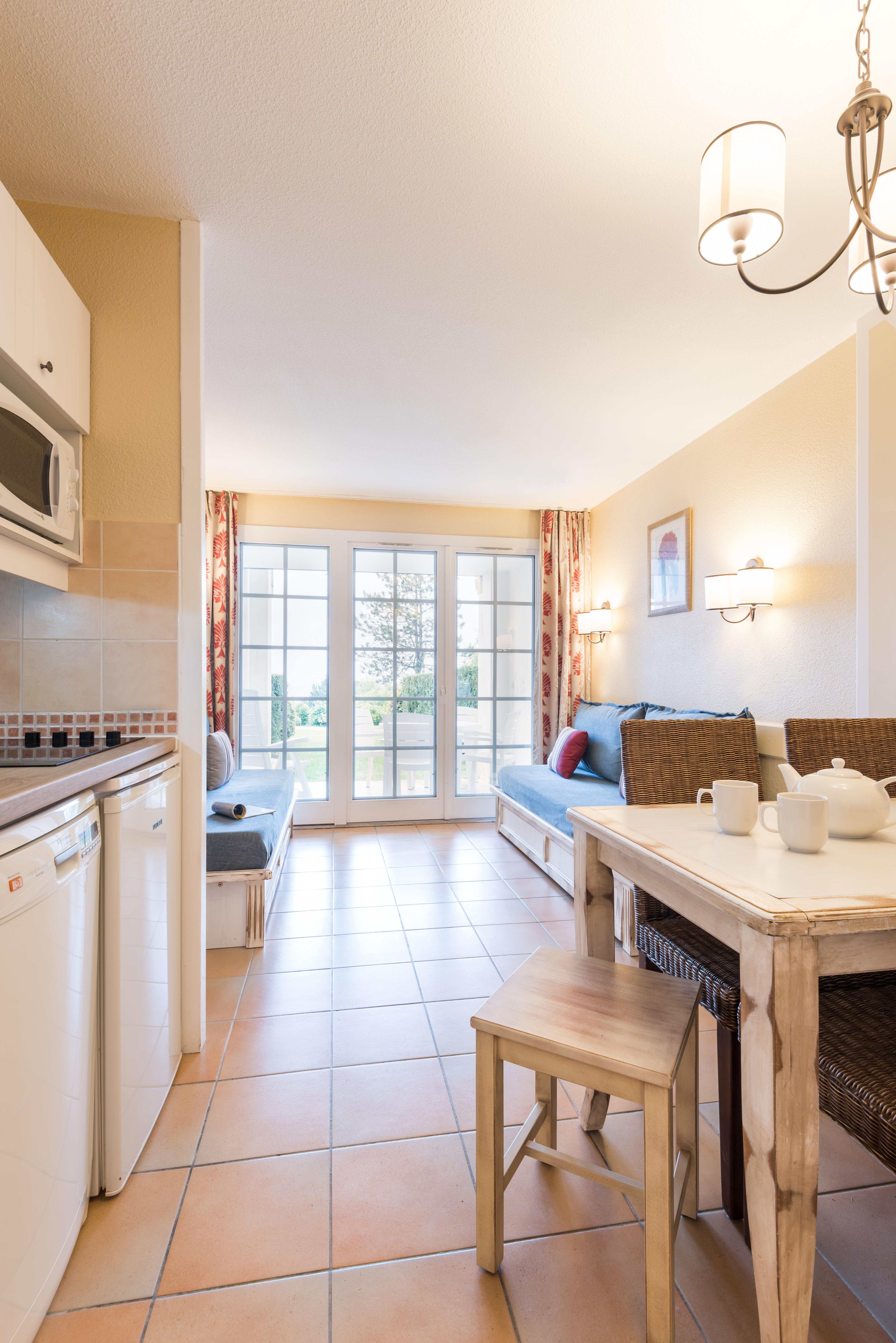 يورونْيِ Residence Pierre & Vacances Le Domaine De Bordaberry المظهر الخارجي الصورة