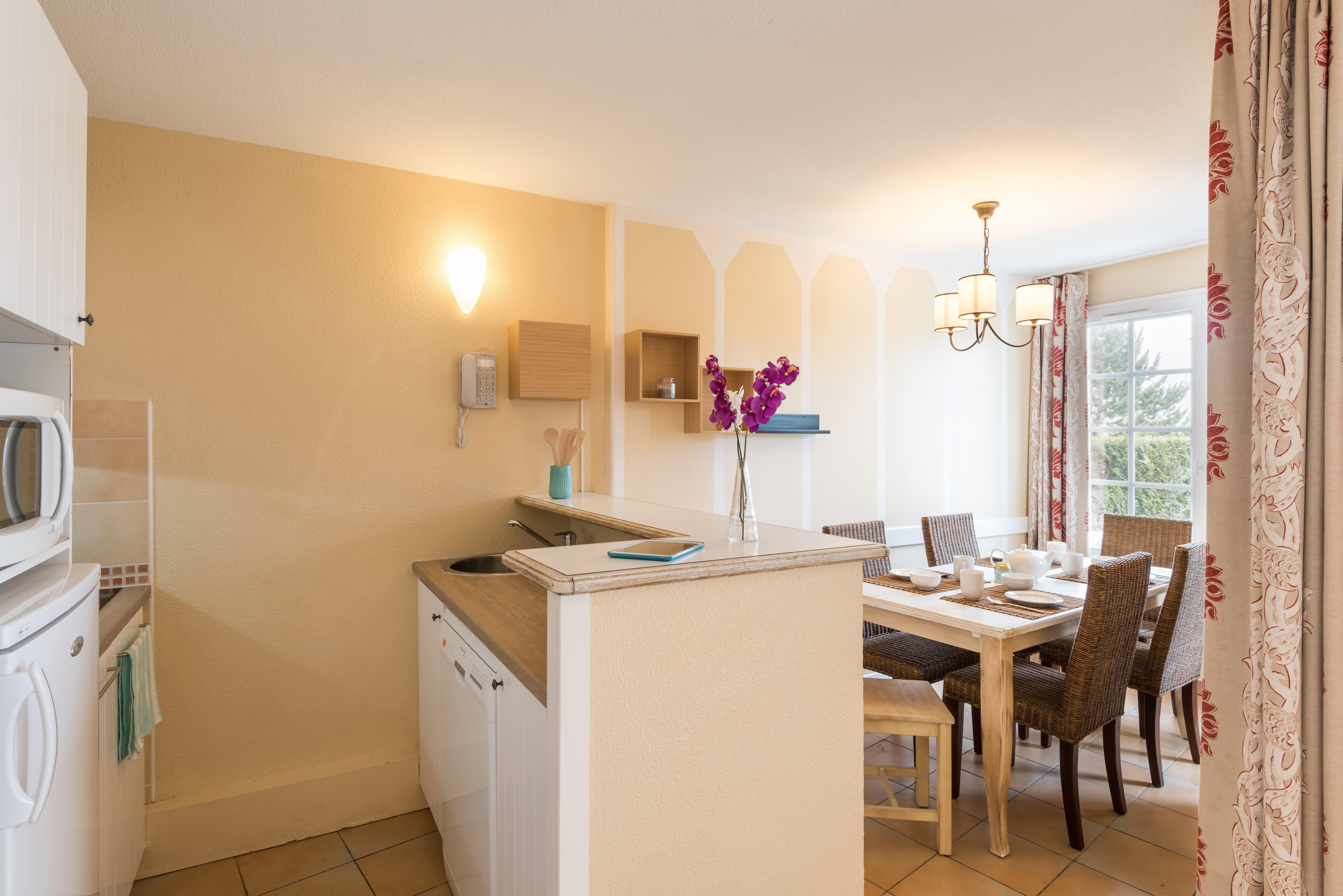 يورونْيِ Residence Pierre & Vacances Le Domaine De Bordaberry المظهر الخارجي الصورة