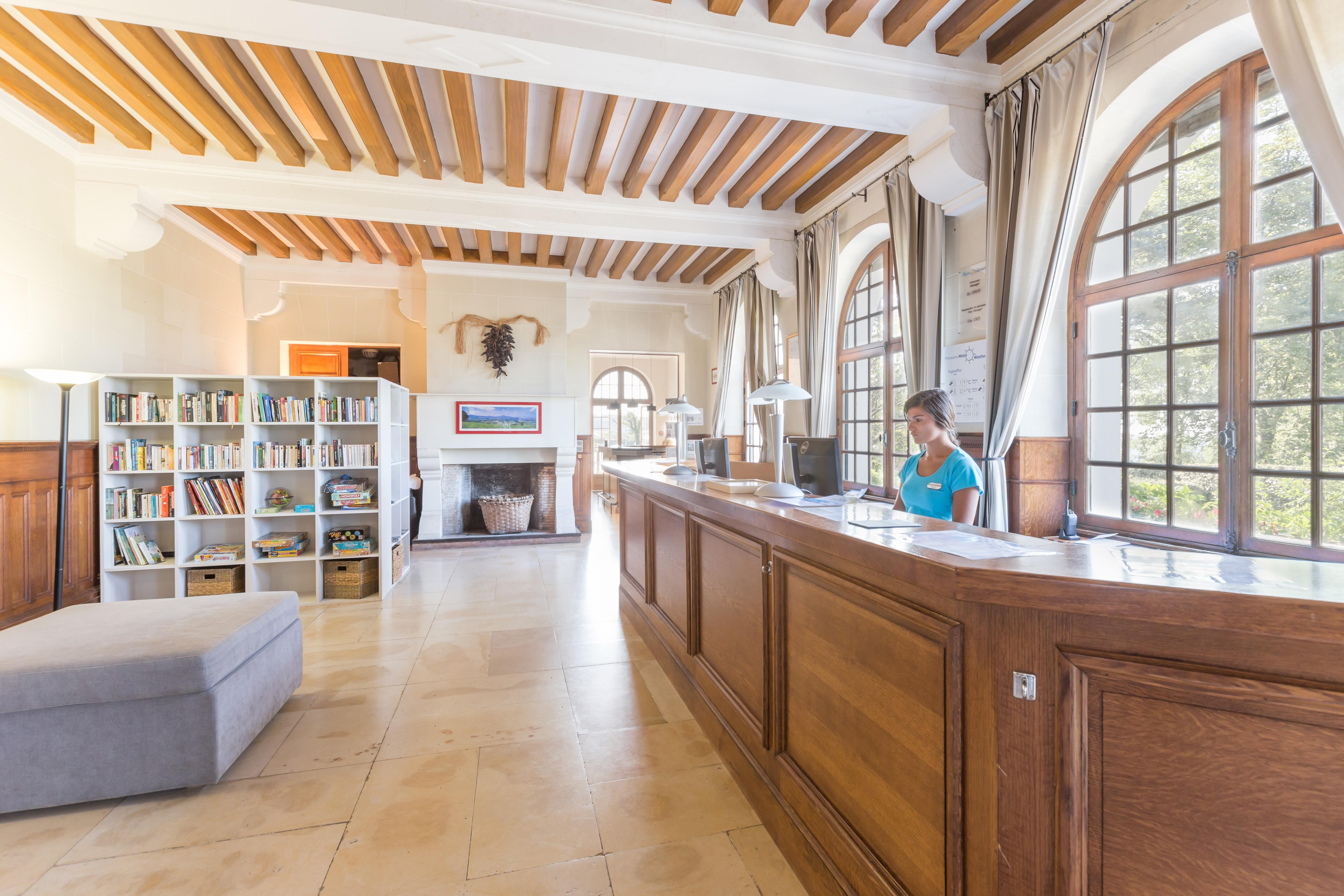 يورونْيِ Residence Pierre & Vacances Le Domaine De Bordaberry المظهر الخارجي الصورة