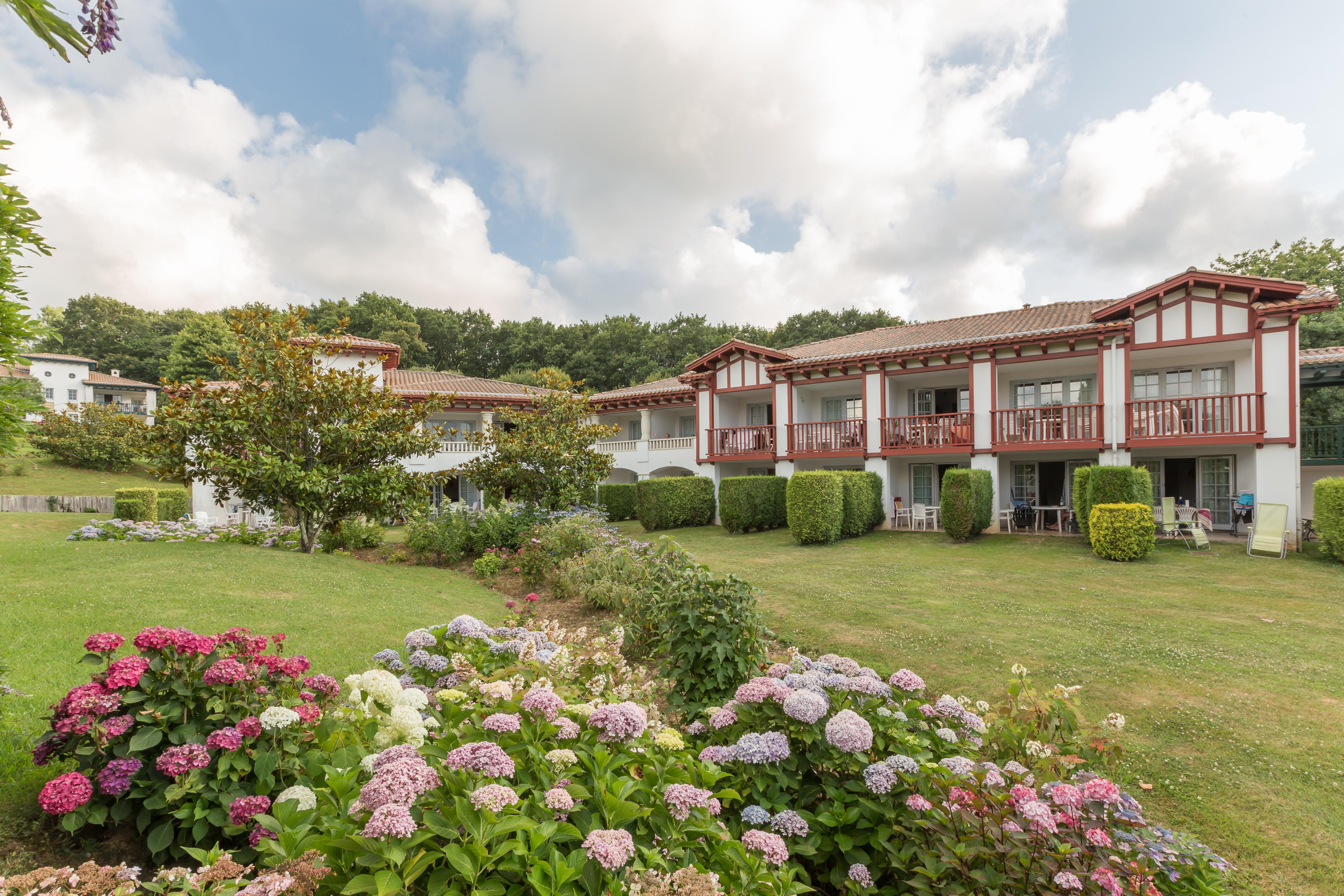 يورونْيِ Residence Pierre & Vacances Le Domaine De Bordaberry المظهر الخارجي الصورة