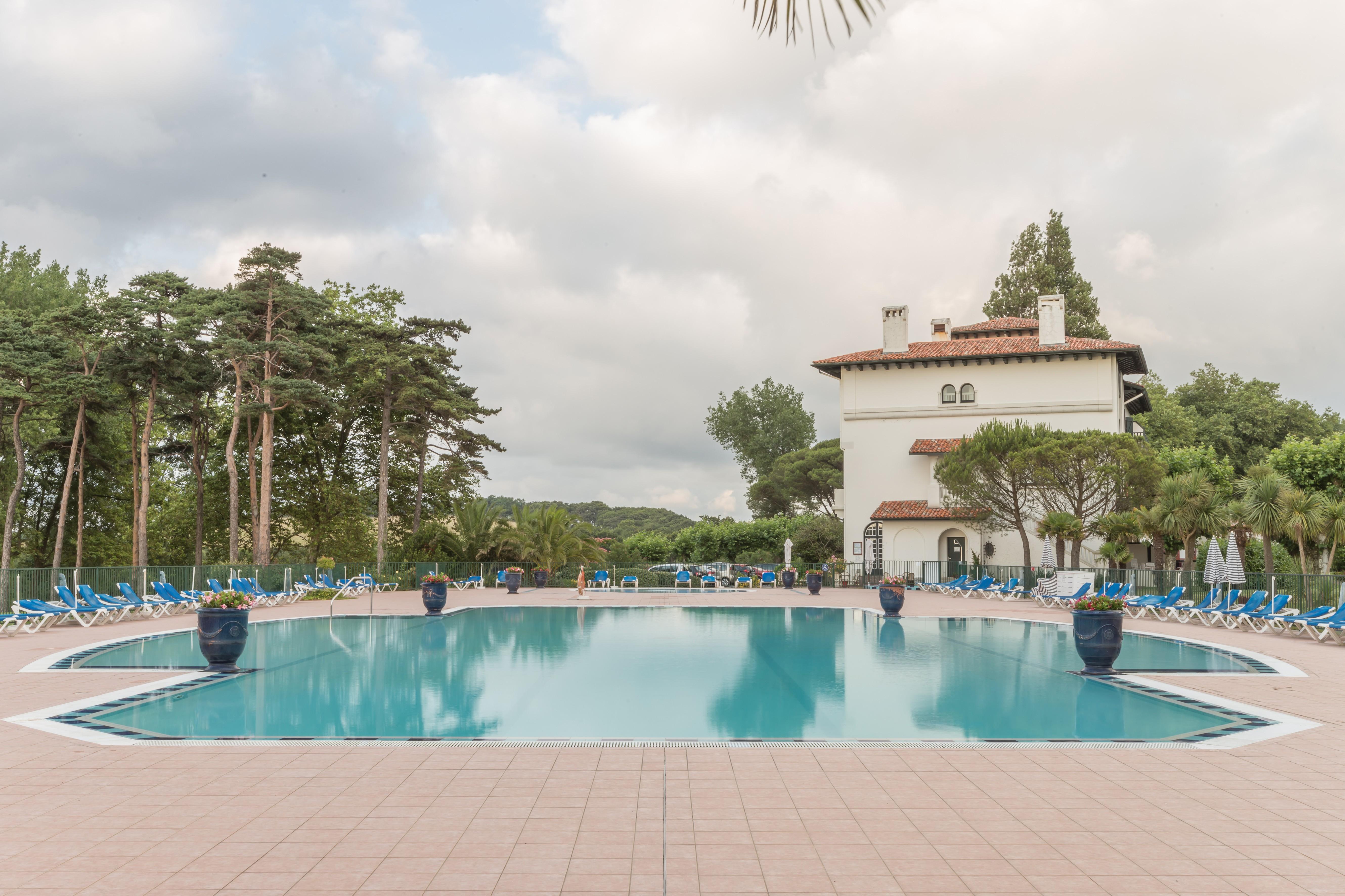 يورونْيِ Residence Pierre & Vacances Le Domaine De Bordaberry المظهر الخارجي الصورة