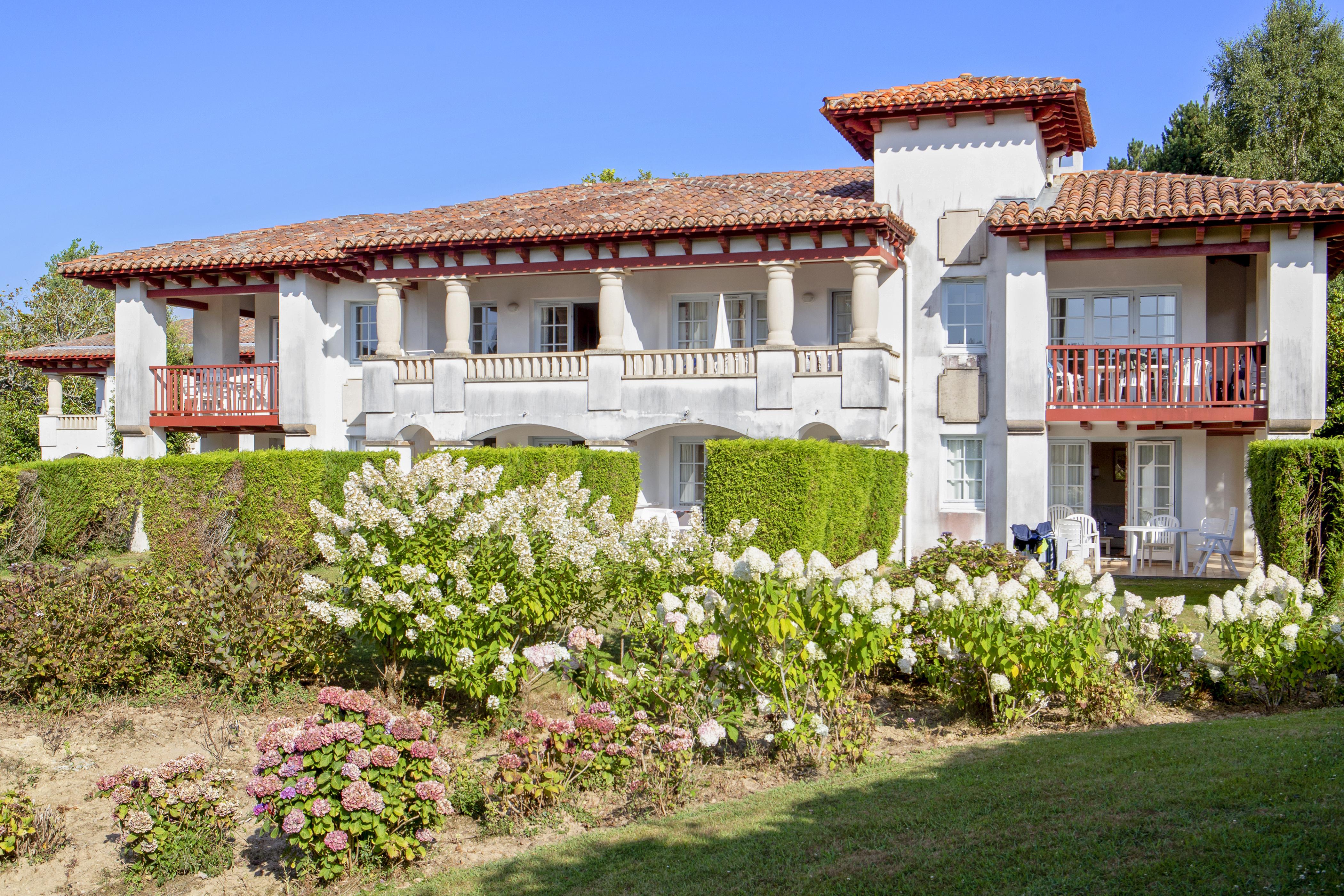 يورونْيِ Residence Pierre & Vacances Le Domaine De Bordaberry المظهر الخارجي الصورة