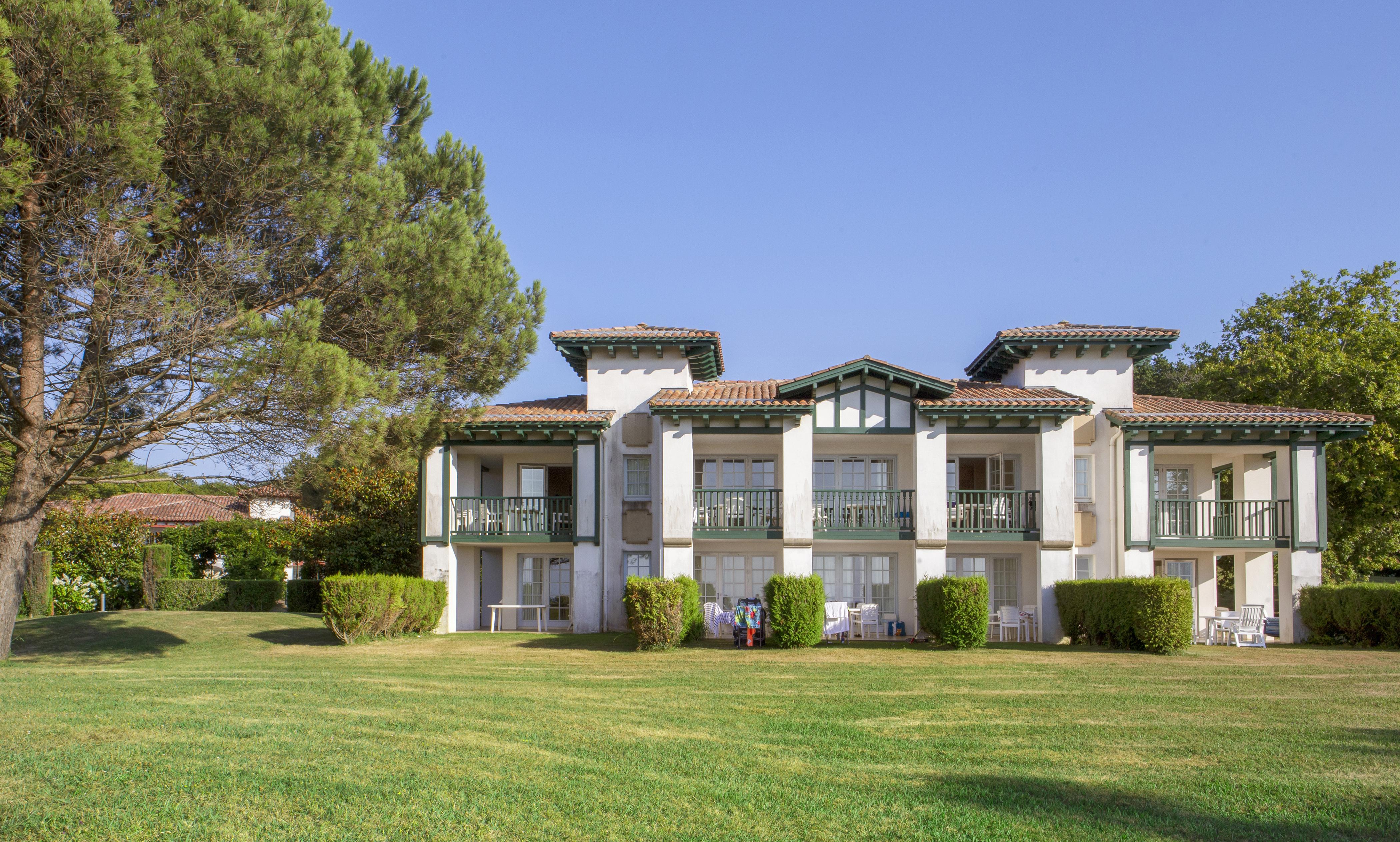 يورونْيِ Residence Pierre & Vacances Le Domaine De Bordaberry المظهر الخارجي الصورة