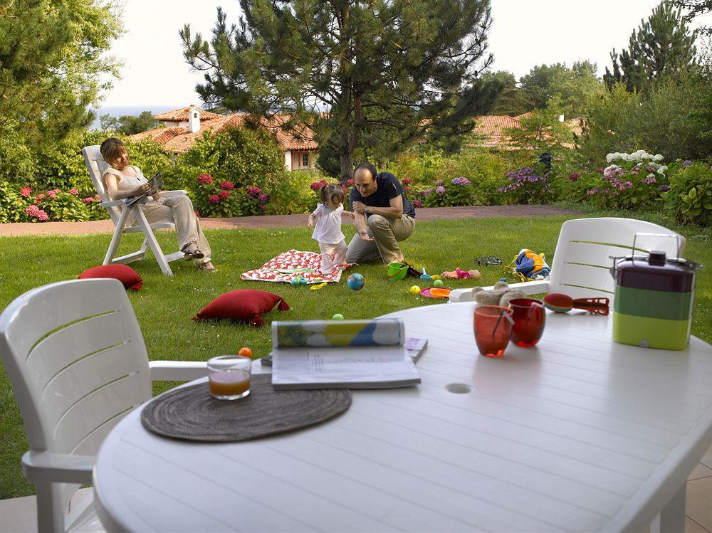 يورونْيِ Residence Pierre & Vacances Le Domaine De Bordaberry المظهر الخارجي الصورة