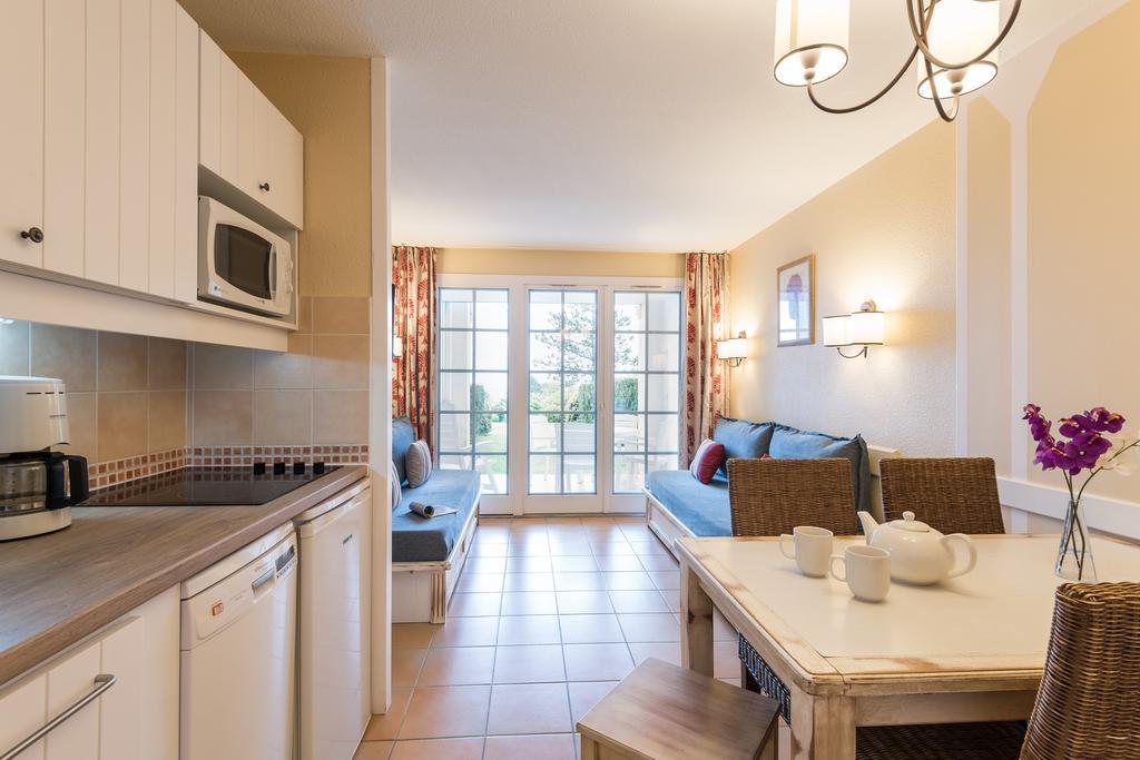يورونْيِ Residence Pierre & Vacances Le Domaine De Bordaberry المظهر الخارجي الصورة