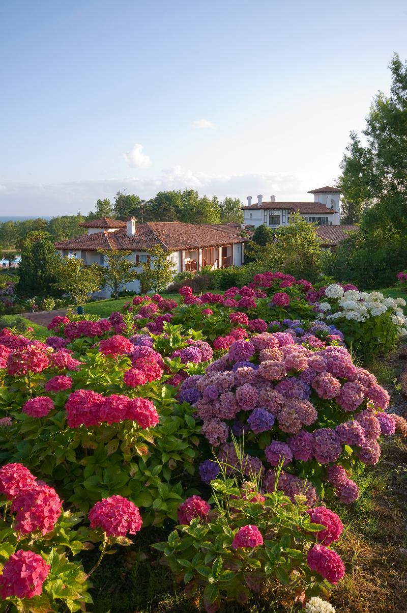 يورونْيِ Residence Pierre & Vacances Le Domaine De Bordaberry المظهر الخارجي الصورة