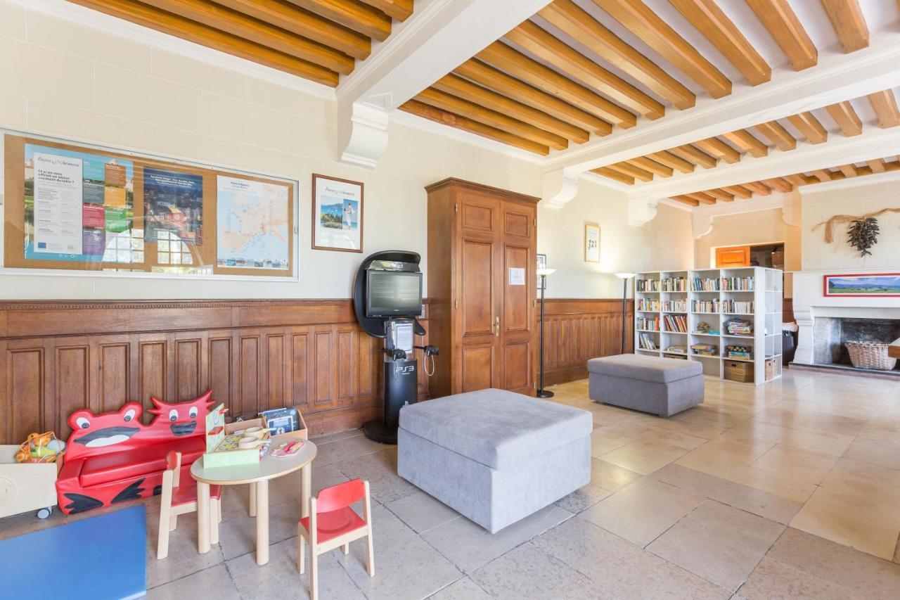 يورونْيِ Residence Pierre & Vacances Le Domaine De Bordaberry المظهر الخارجي الصورة