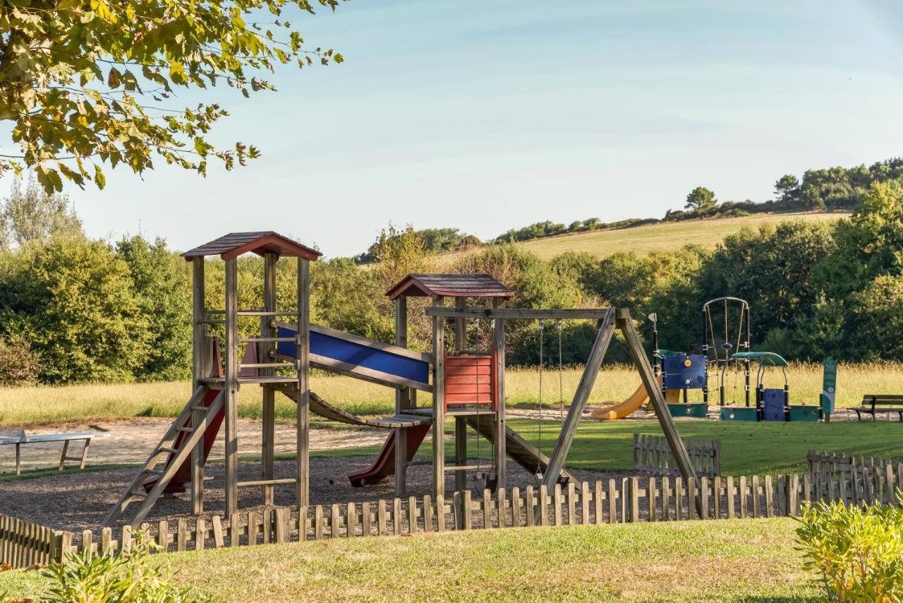 يورونْيِ Residence Pierre & Vacances Le Domaine De Bordaberry المظهر الخارجي الصورة
