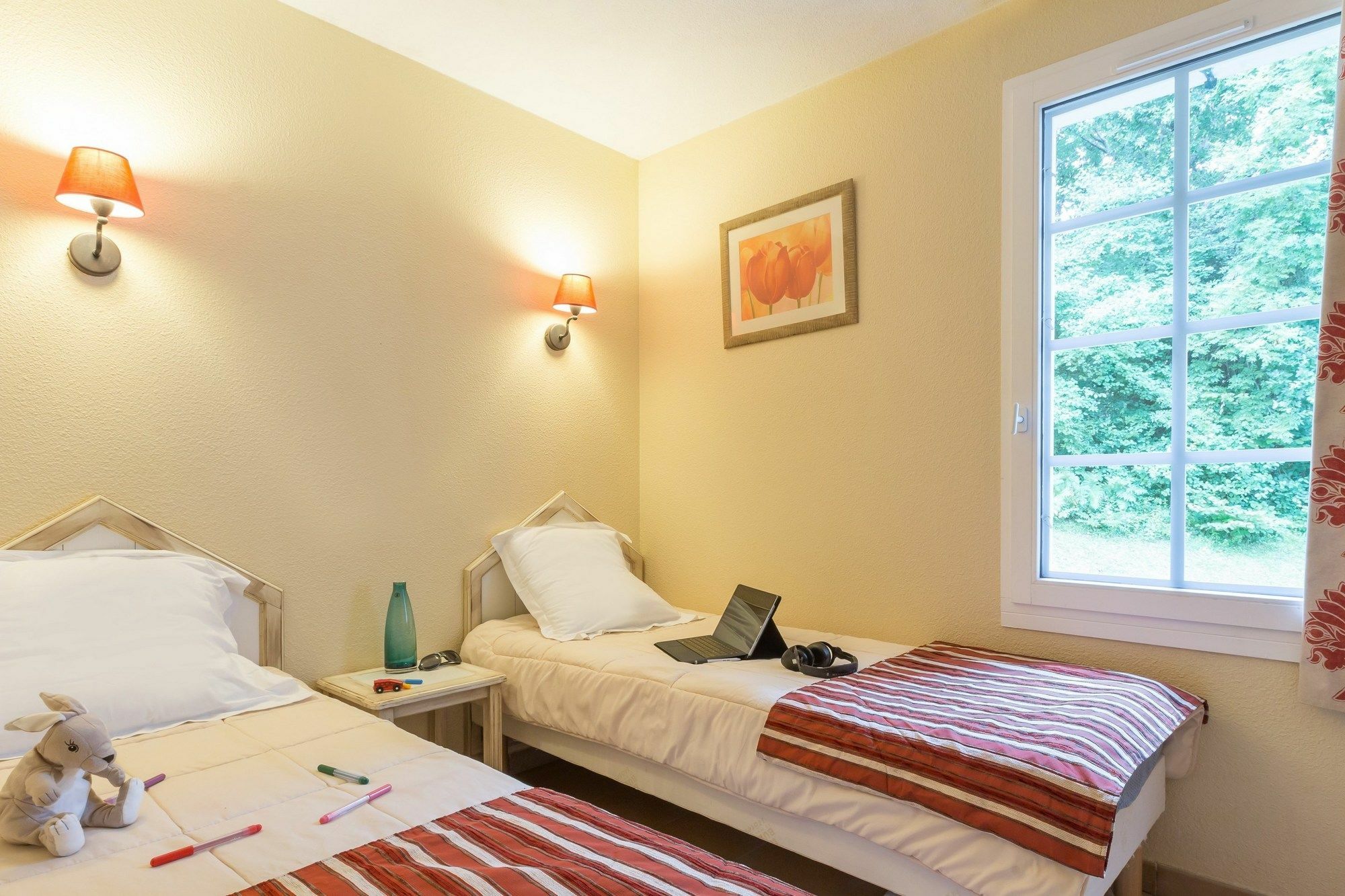 يورونْيِ Residence Pierre & Vacances Le Domaine De Bordaberry المظهر الخارجي الصورة
