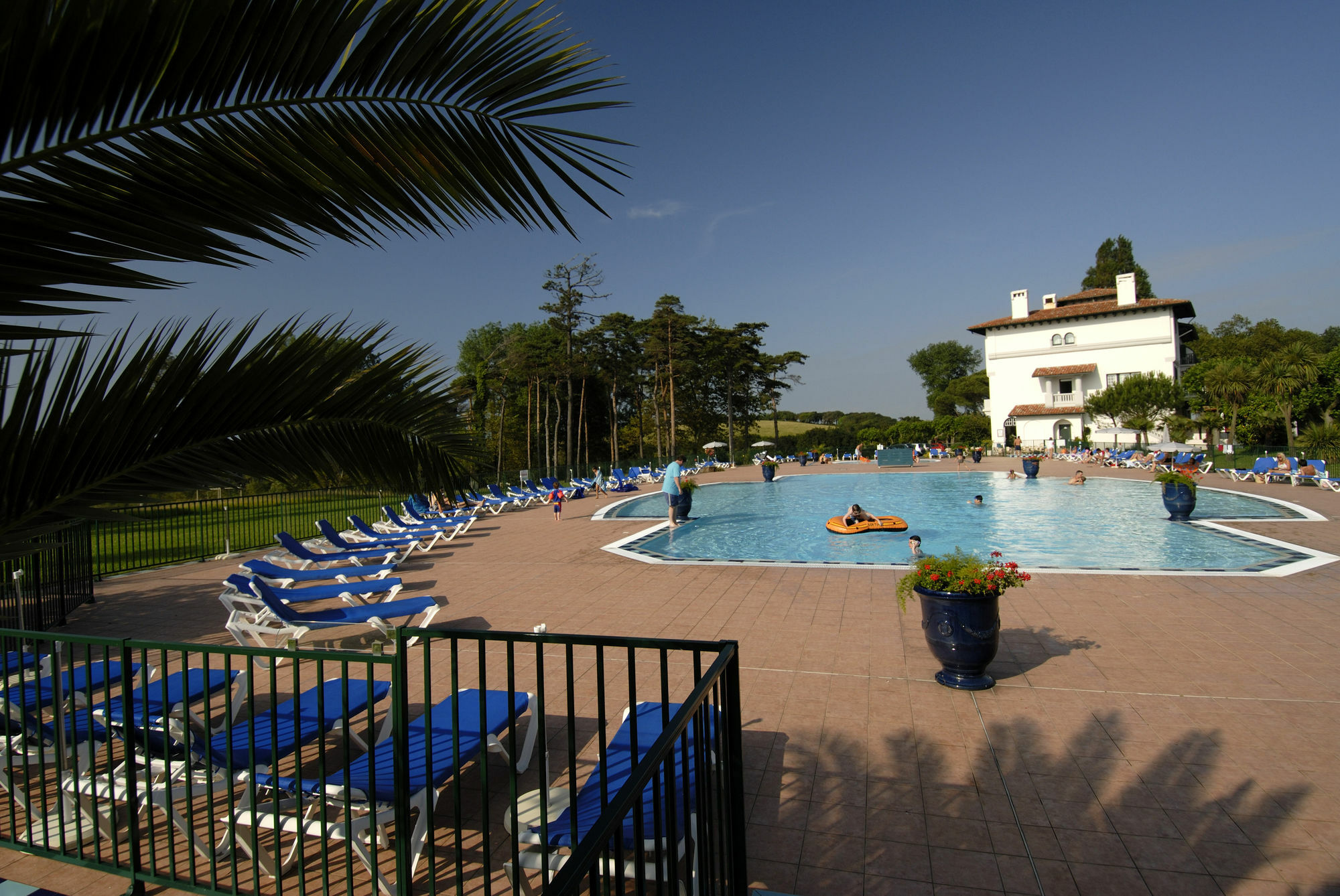 يورونْيِ Residence Pierre & Vacances Le Domaine De Bordaberry المظهر الخارجي الصورة