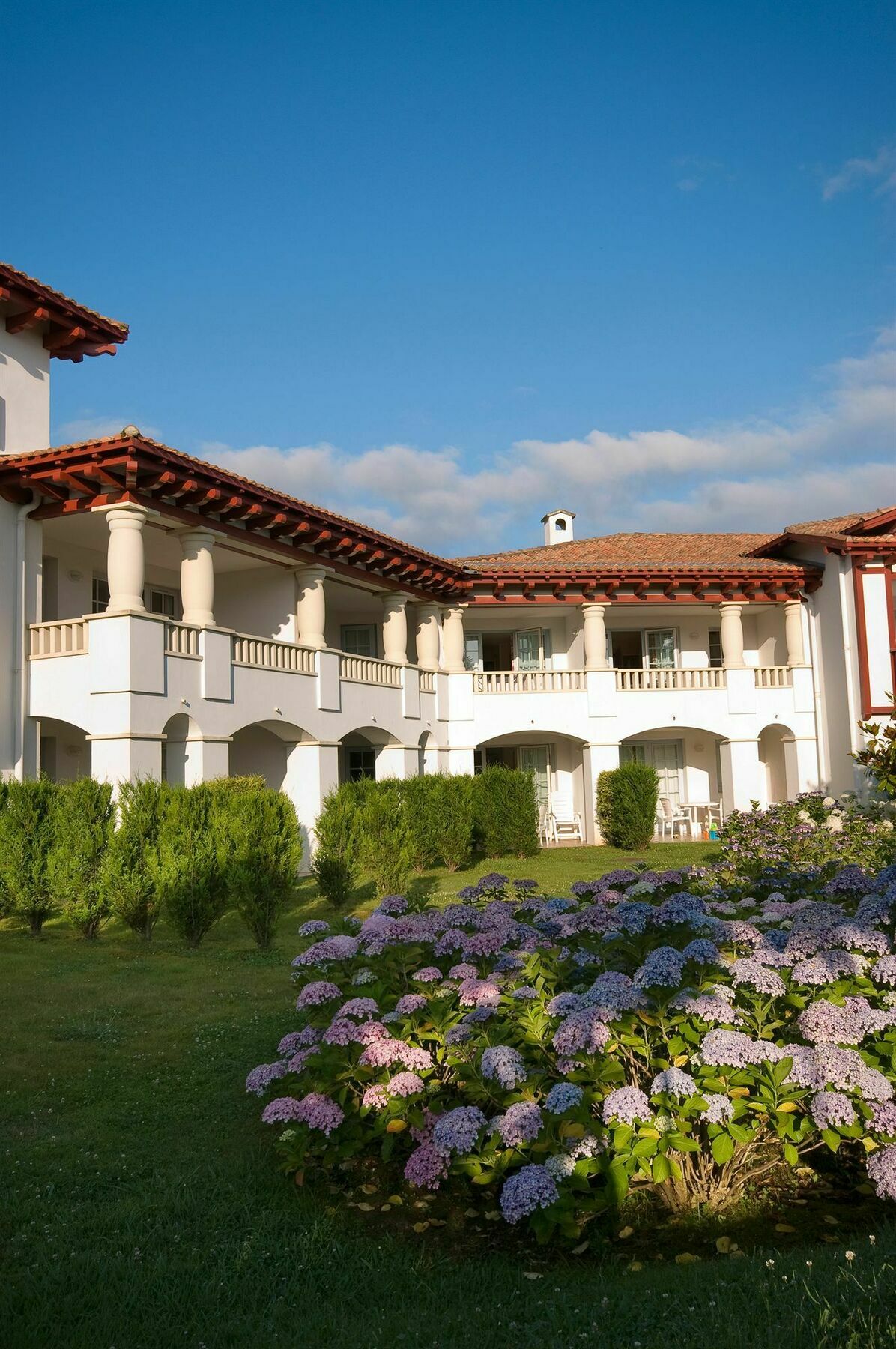 يورونْيِ Residence Pierre & Vacances Le Domaine De Bordaberry المظهر الخارجي الصورة