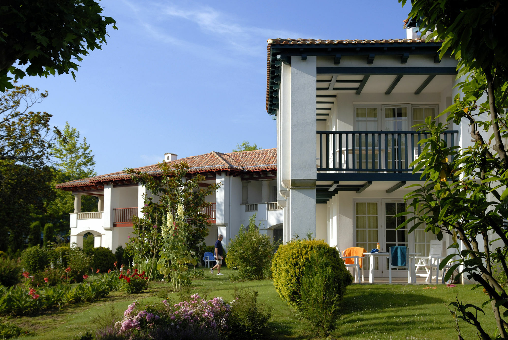 يورونْيِ Residence Pierre & Vacances Le Domaine De Bordaberry المظهر الخارجي الصورة