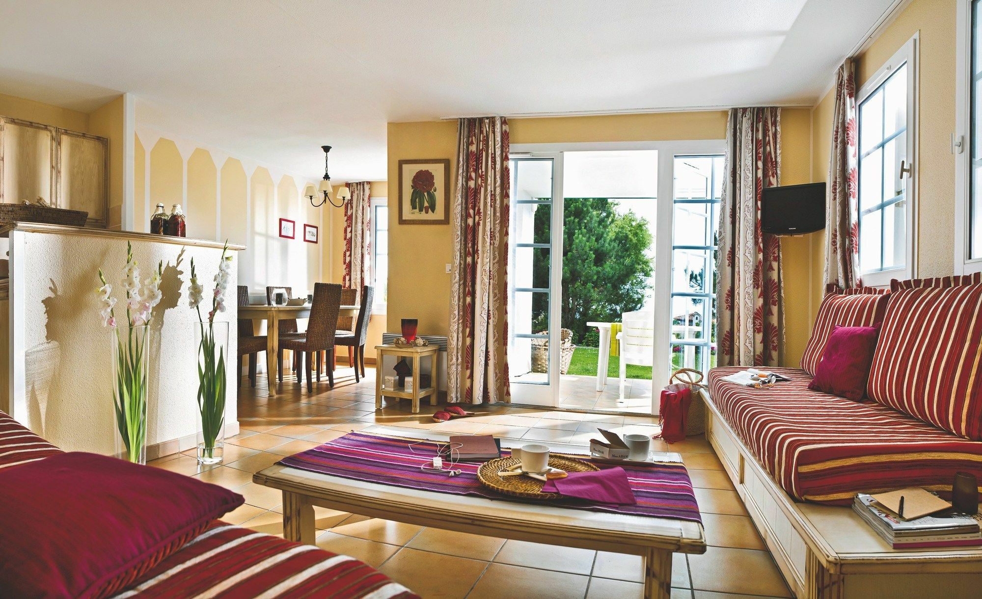 يورونْيِ Residence Pierre & Vacances Le Domaine De Bordaberry المظهر الخارجي الصورة