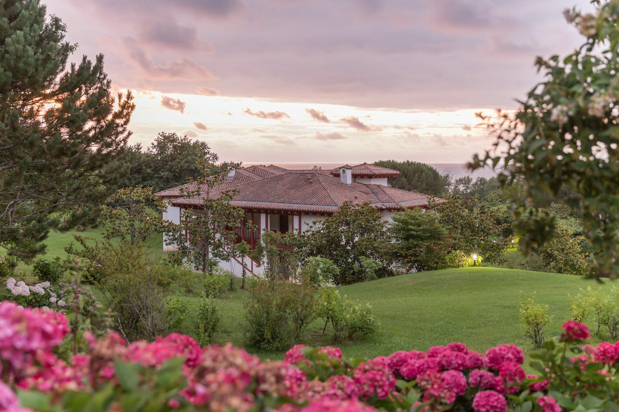 يورونْيِ Residence Pierre & Vacances Le Domaine De Bordaberry المظهر الخارجي الصورة