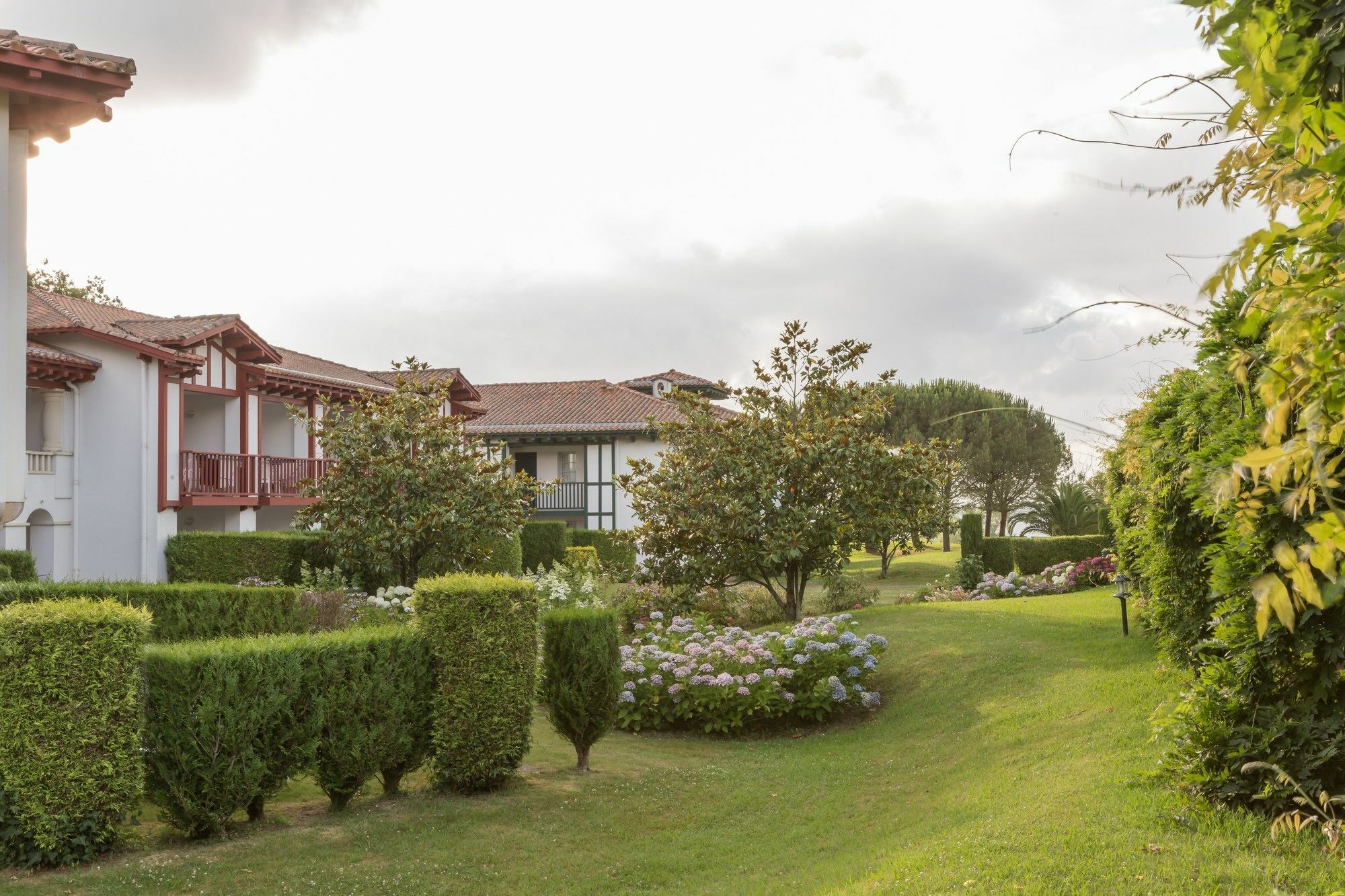 يورونْيِ Residence Pierre & Vacances Le Domaine De Bordaberry المظهر الخارجي الصورة
