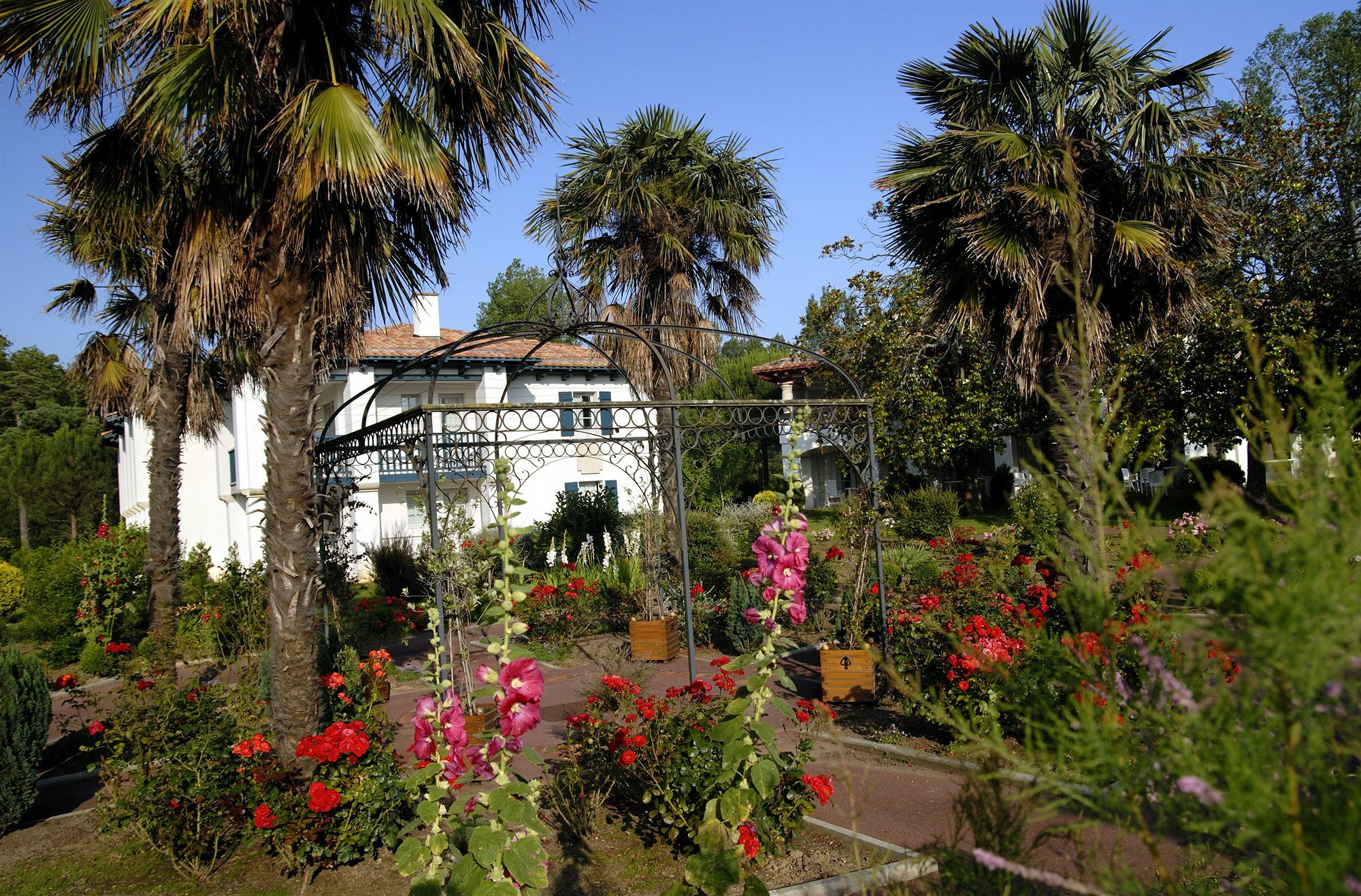 يورونْيِ Residence Pierre & Vacances Le Domaine De Bordaberry المظهر الخارجي الصورة